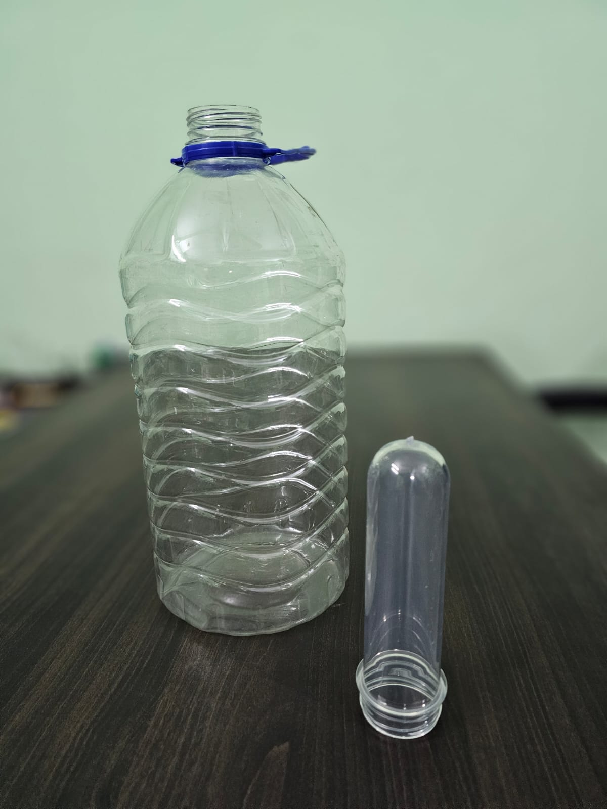 Plastic Manufacturing Company